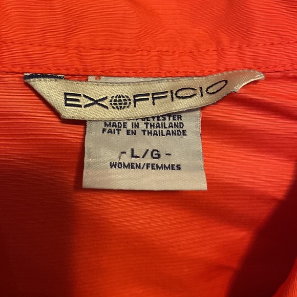 Pullover Golf Jacket - Picture 5 of 6